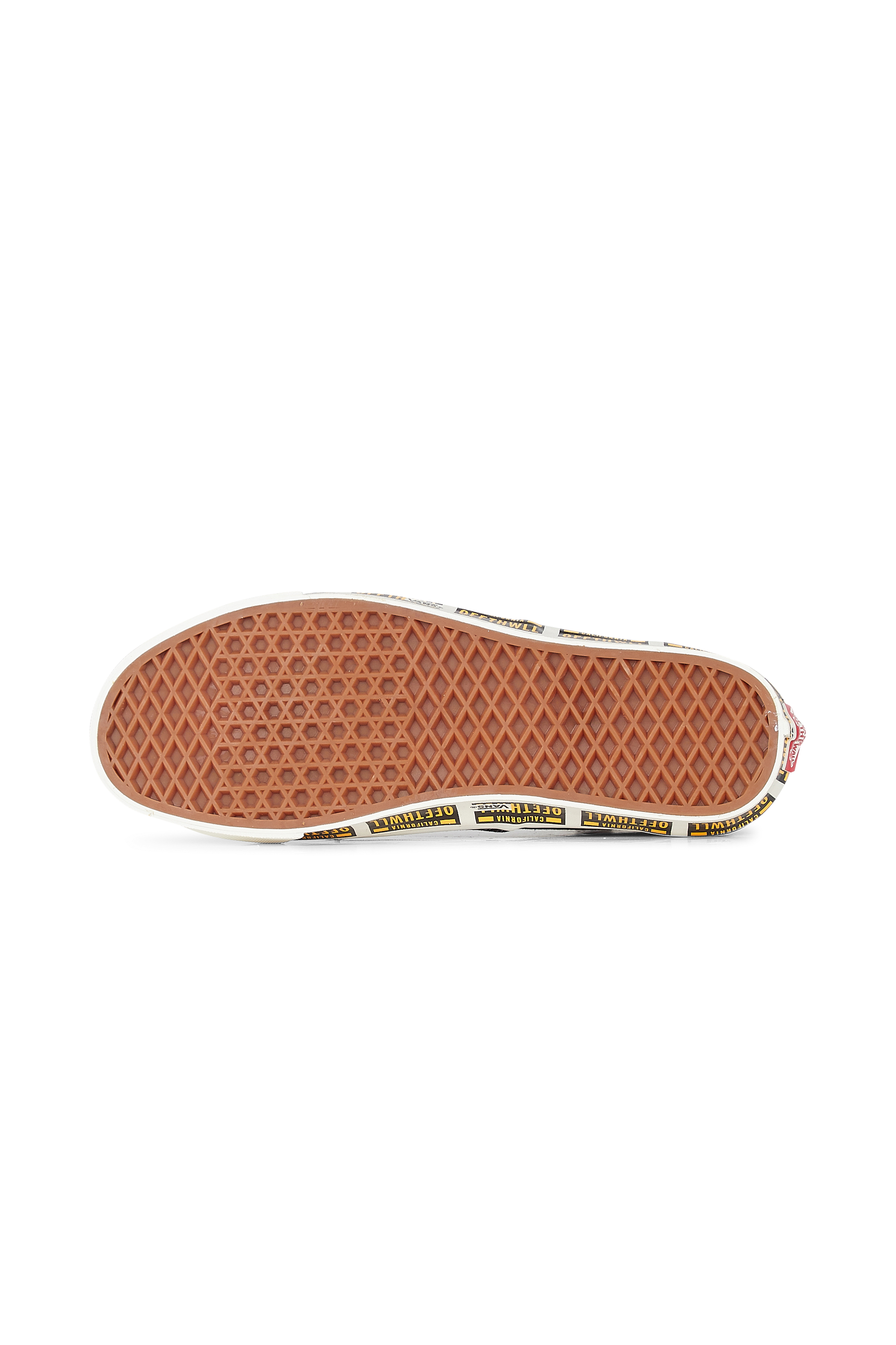 VANS Baskets UA AUTHENTIC 44 DX Noir