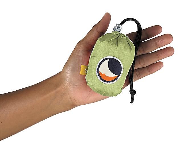 TICKET TO THE MOON - SAC COMPACT ECO BAG SMALL 10 L