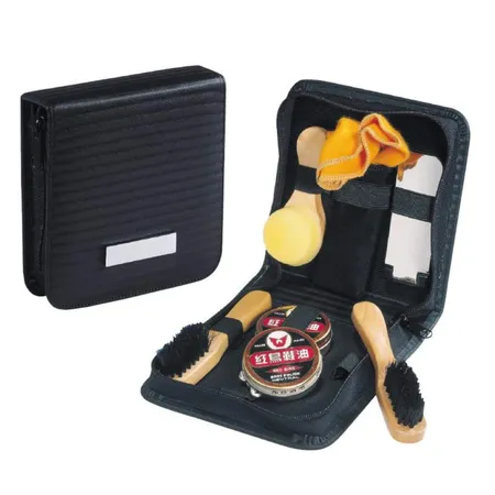 Macma Extravagantes Schuhputz-Set 7-teilig