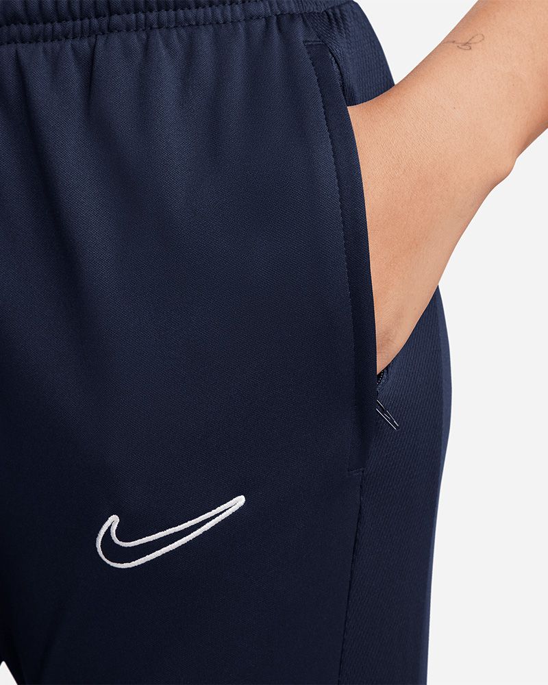 Pantalon de survêtement Nike Academy 23 Bleu Marine pour femme