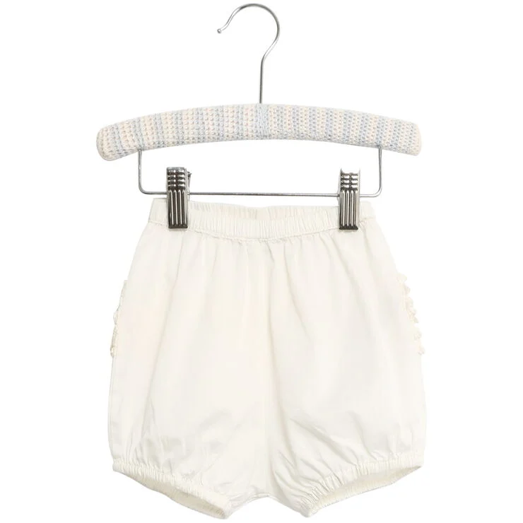Wheat Flæse Bloomers White