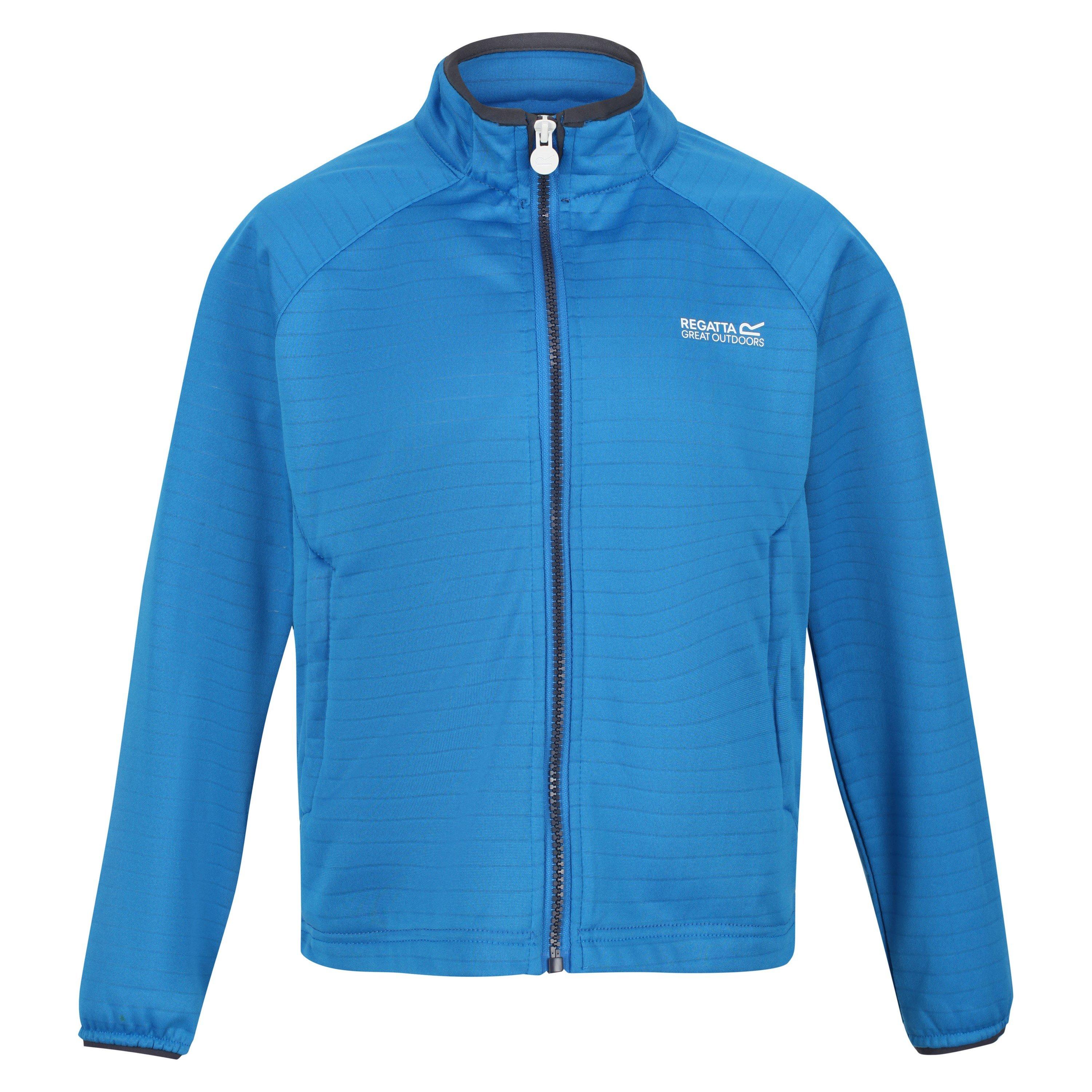 Regatta Regatta Junior Highton Lite Ii Softshell Jacket Fleece Unisex Kids