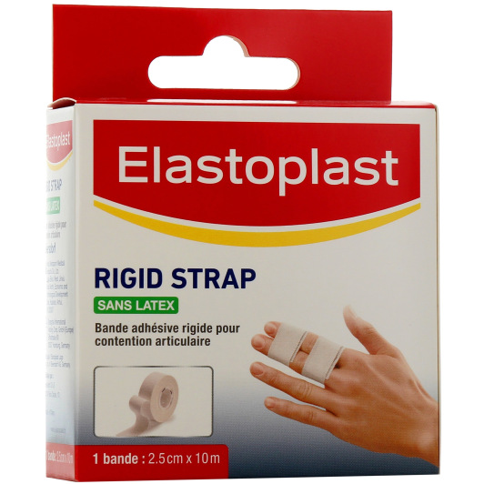 Elastoplast Rigid Strap Bande Adhésive Cheville
