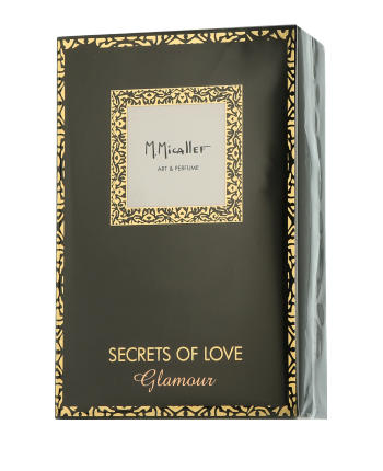 M.Micallef Secrets of Love Glamour Eau de Parfum Spray 100ml