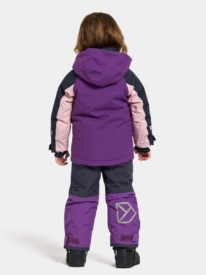 Didriksons Neptun Vinterjakke, Royal Purple