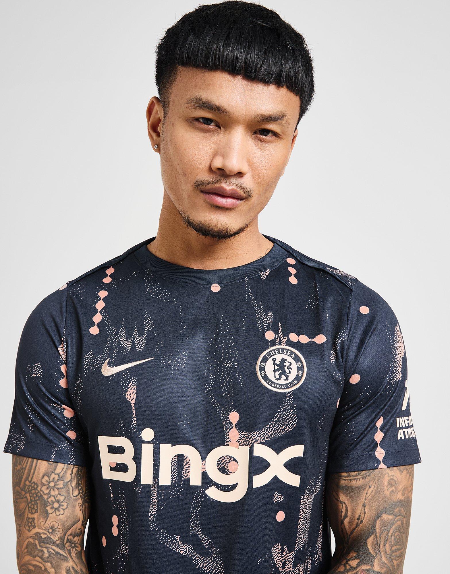 Nike Maillot d'avant-match du Chelsea FC