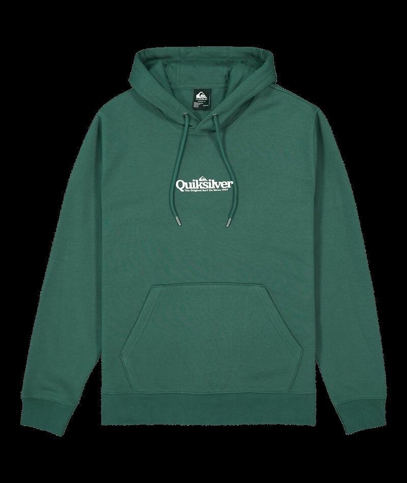 QUIKSILVER<br>Moletom Fineline