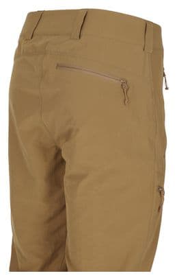 Pantalon Rab Incline Light Regular Marron