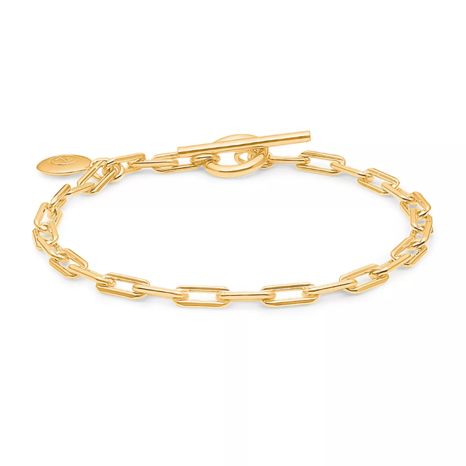 Mads Z My Charm Armbånd 14 kt. Guld 0,017 ct. 1550400