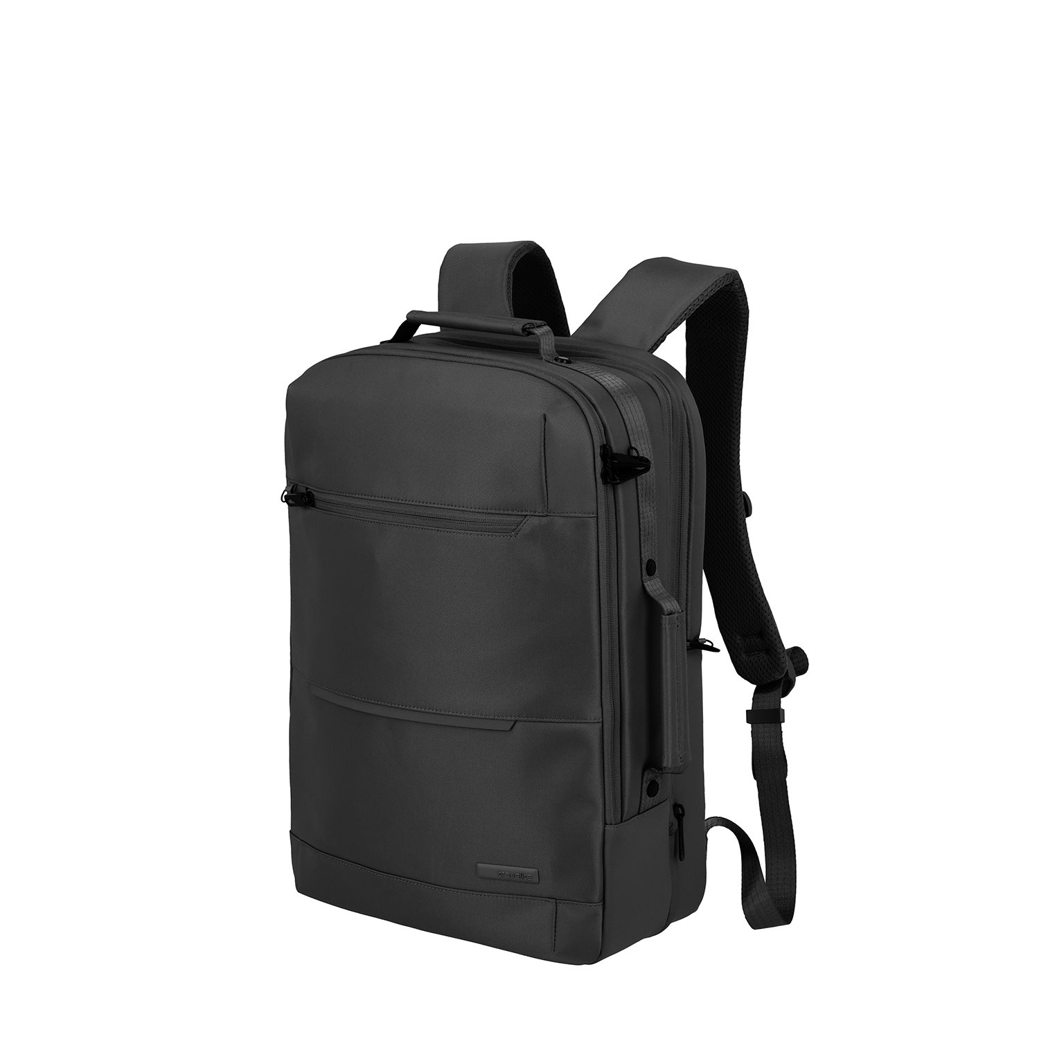 Travelite Workfloow Backpack L black