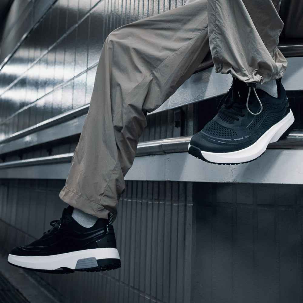 Lunar Lite Vår letteste og mest luftige sneaker for hverdager