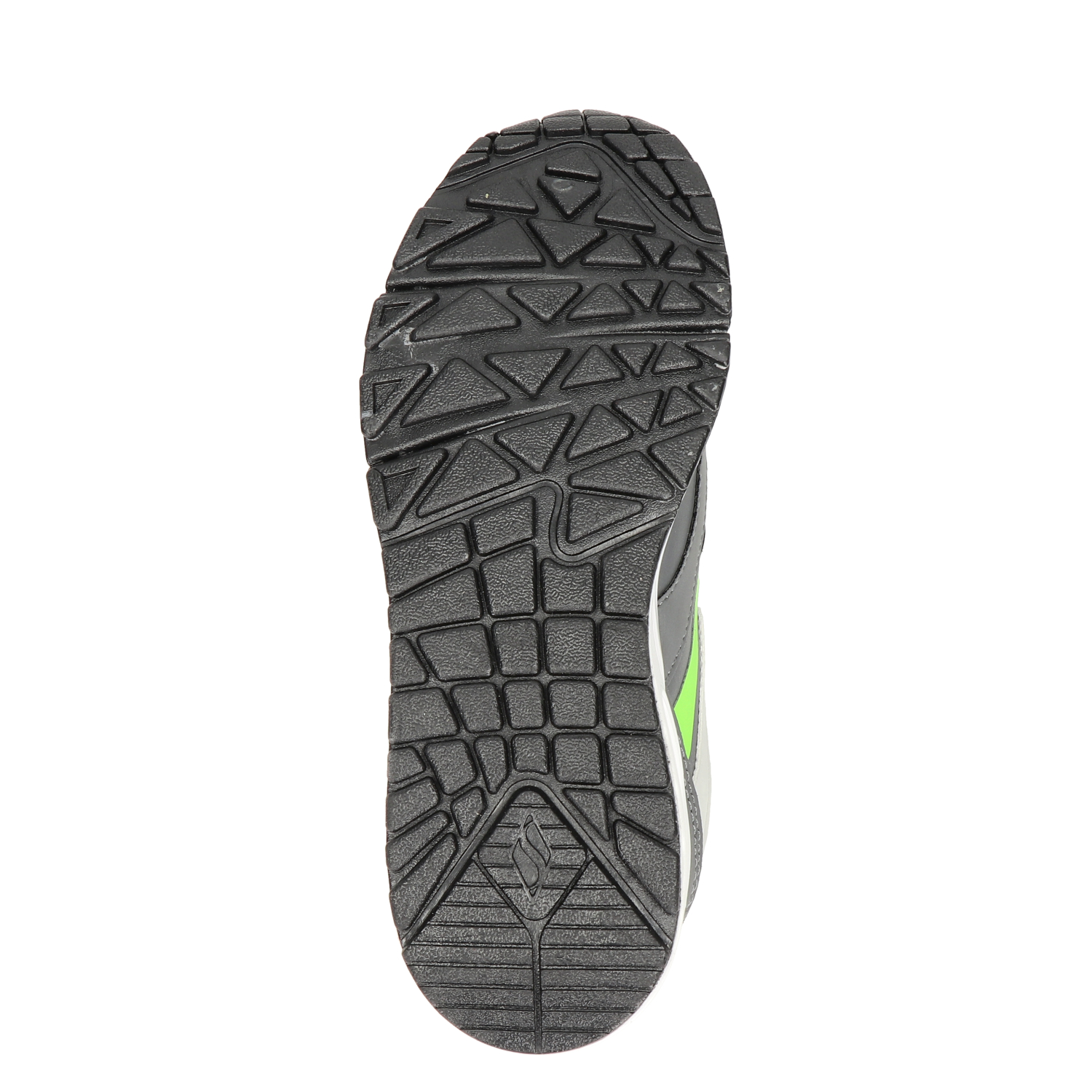 Uno jongens sneaker Skechers Grijs