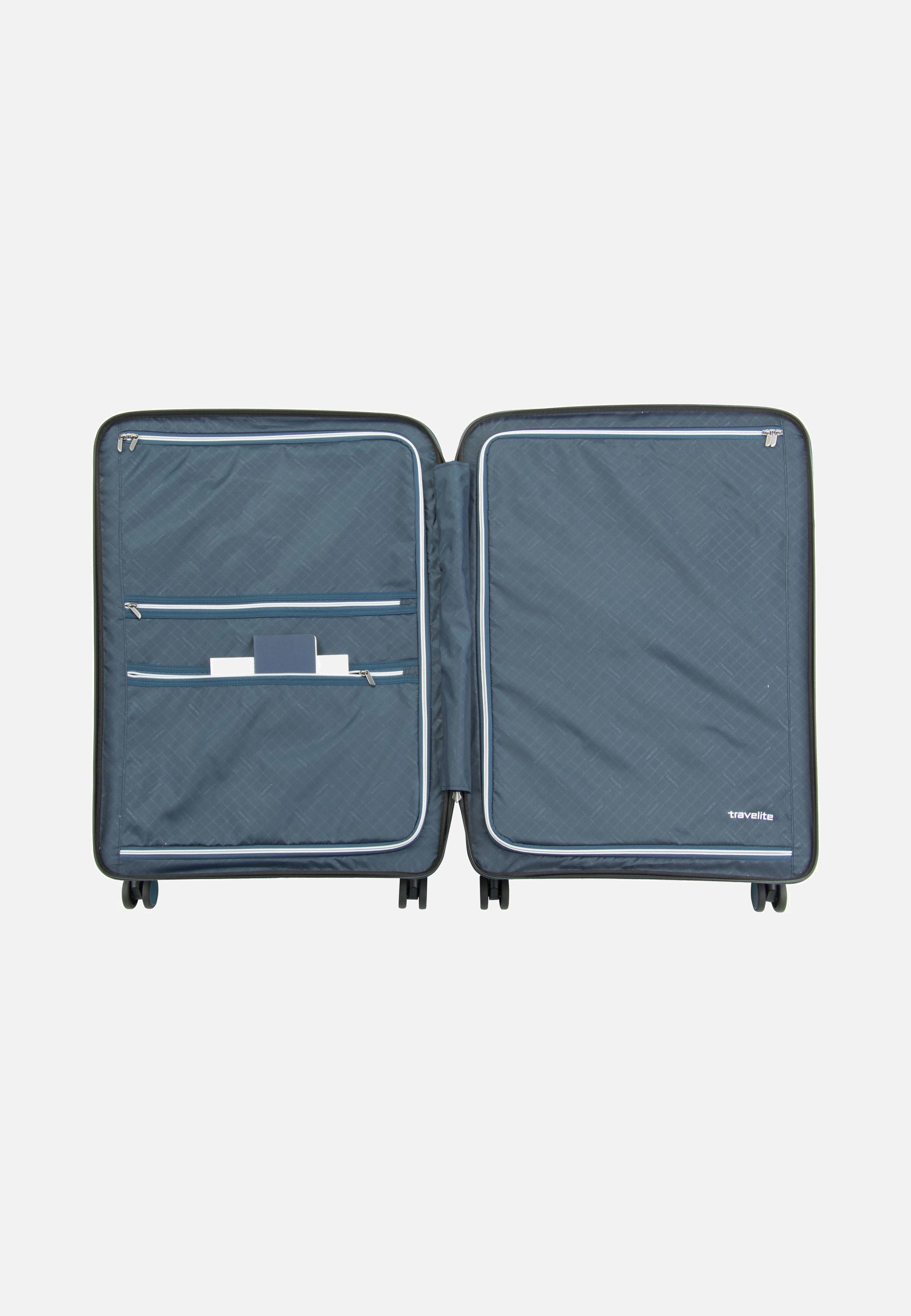 Air Base 4-Rad Trolley L Eisblau - Koffer