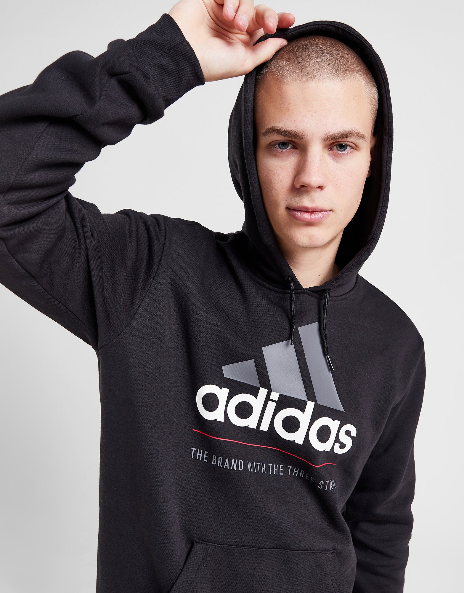 adidas Ensemble de survêtement Badge of Sport Homme