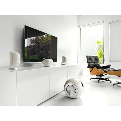 Koop Bowers & Wilkins M-1 Ophangluidsprekers | 5 Jaar Garantie Wit