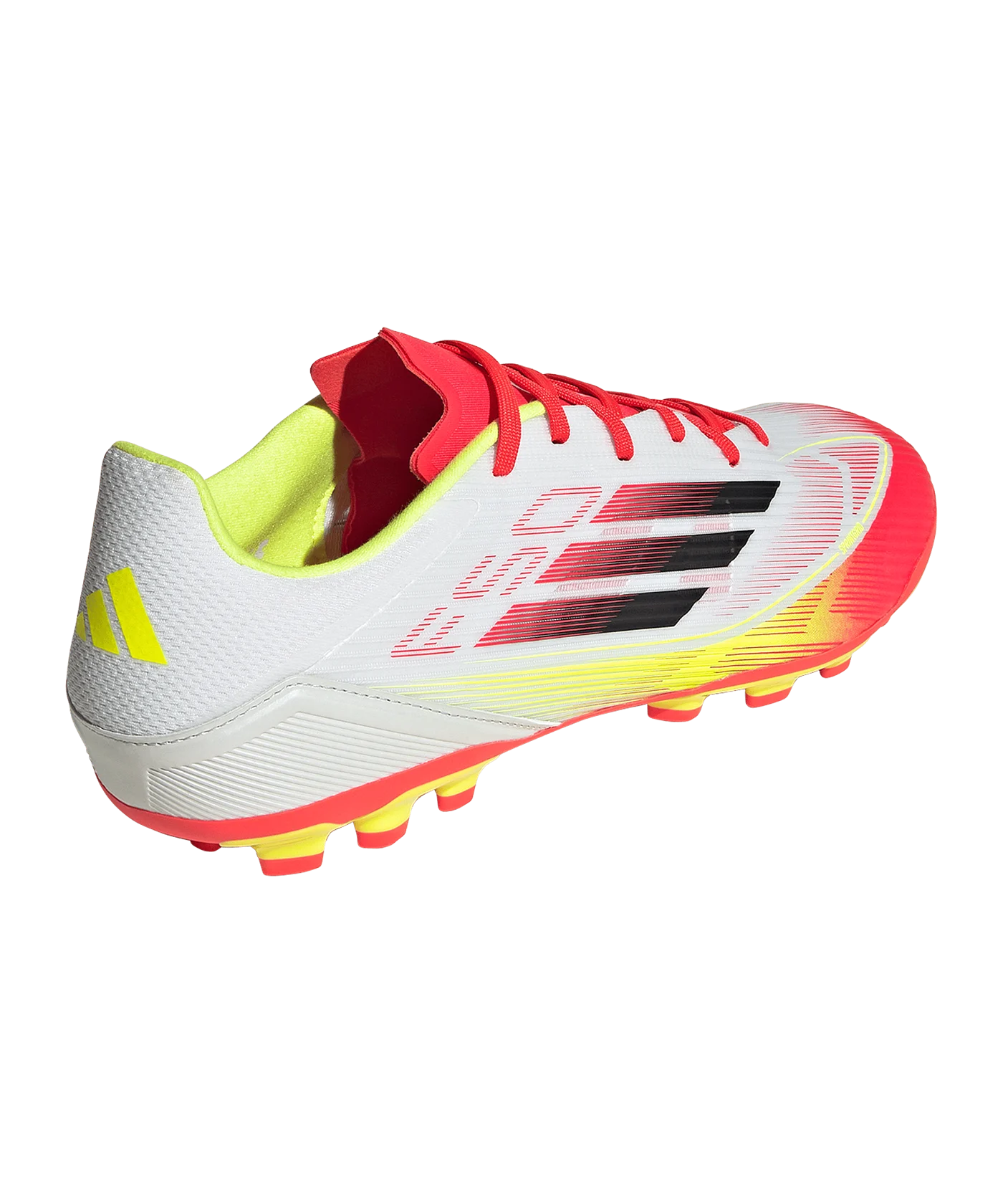 adidas F50 League 2G/3G AG Pure Victory Weiss