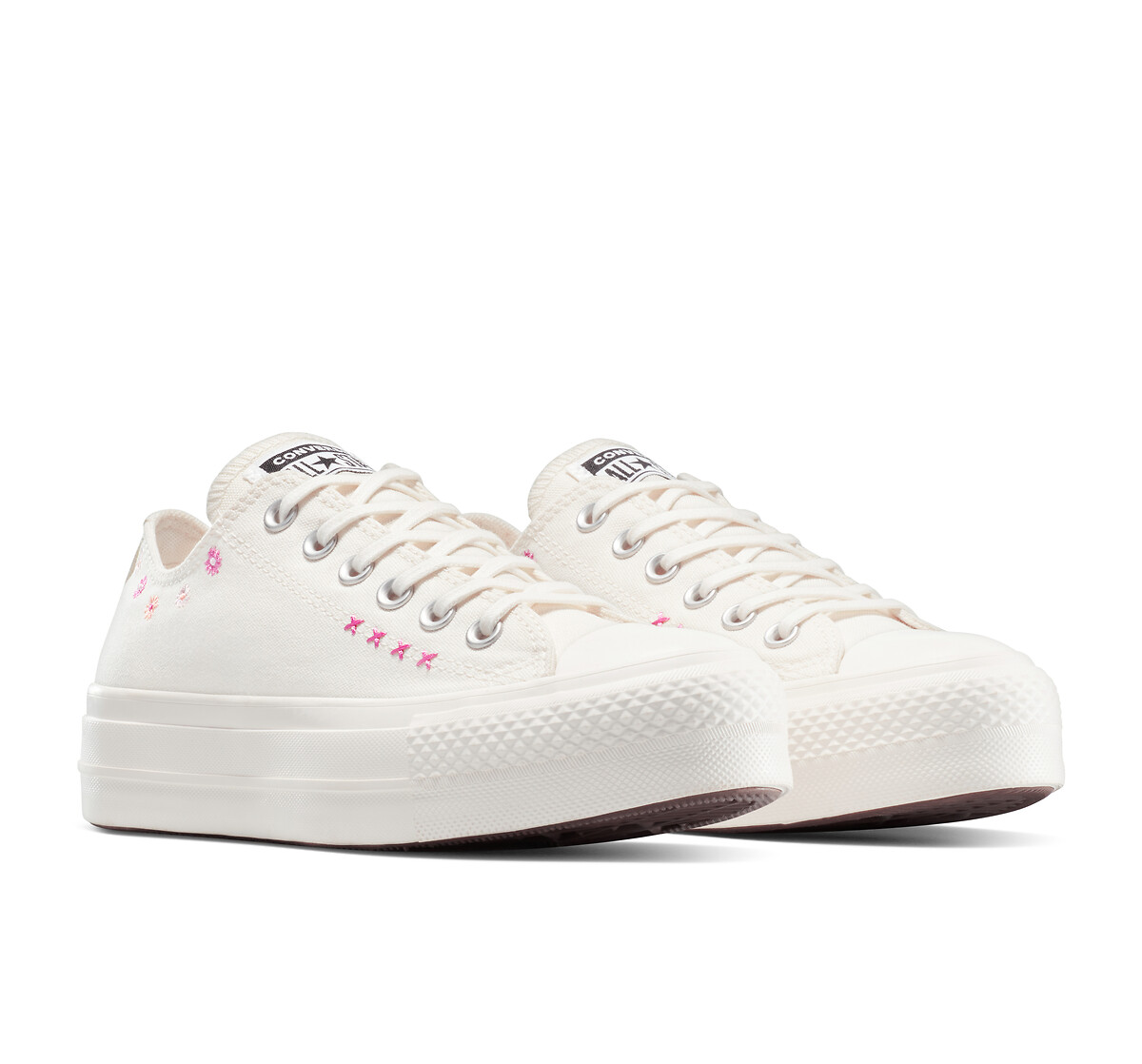CONVERSE<br>Tênis All Star Lift Joyful Florals