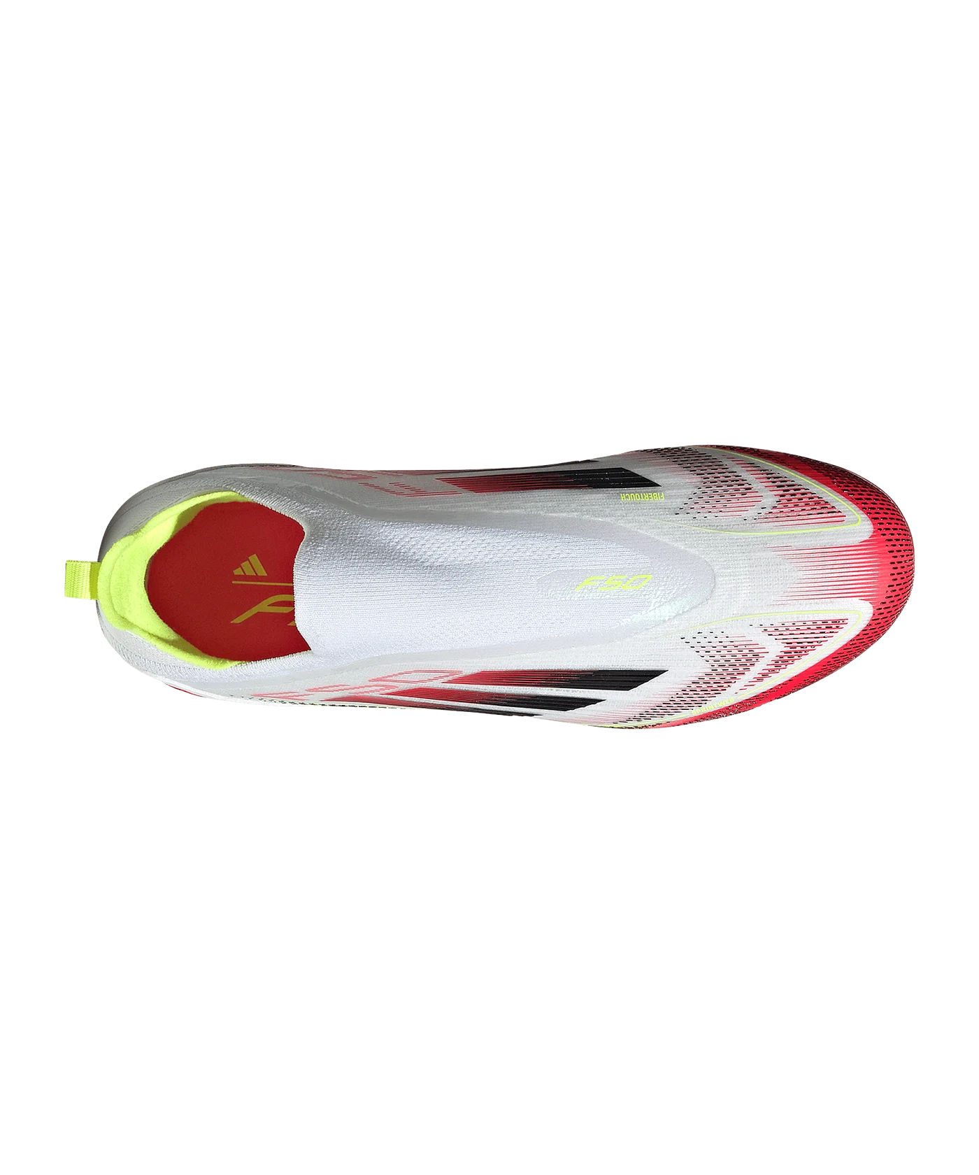 adidas F50 Elite LL FG Pure Victory Kids Weiss