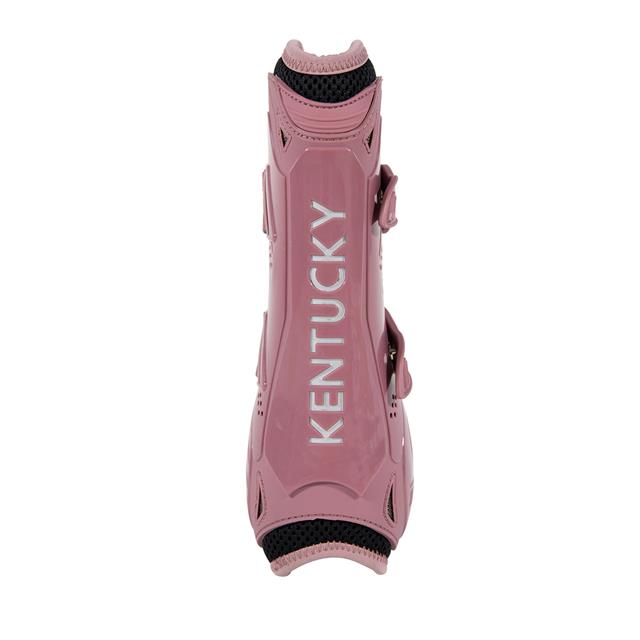 Peesbeschermers Kentucky Bamboo Elastic Roze