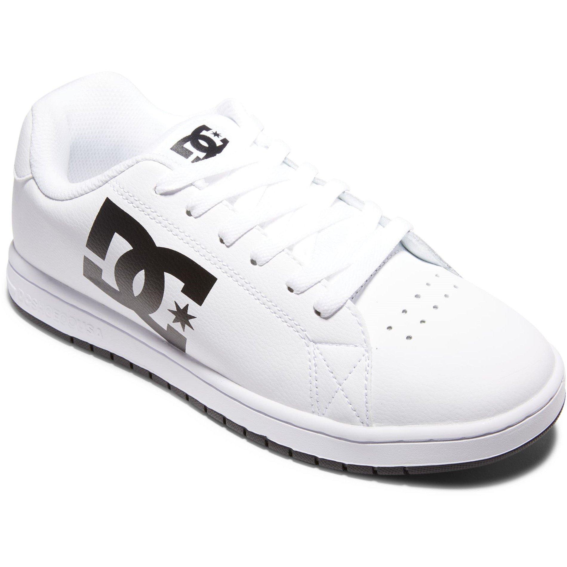 DC Cure Skate Shoes Juniors
