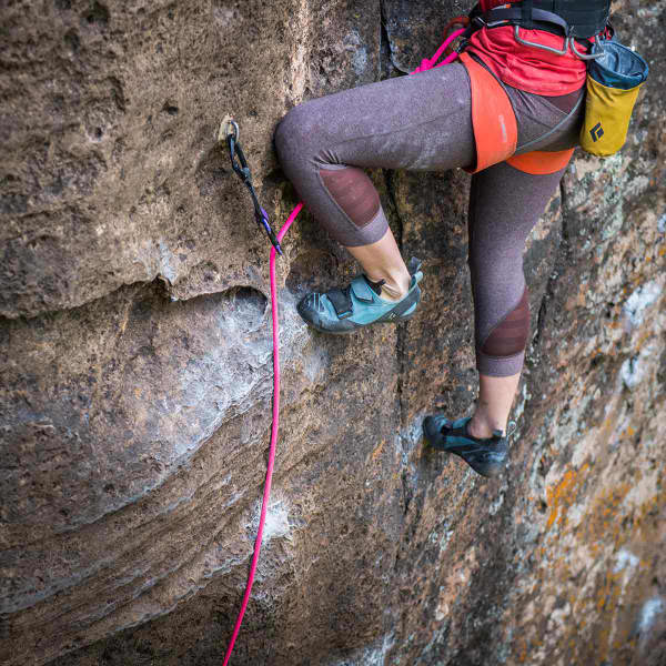 Chausson escalade BLACK DIAMOND FOCUS - WMN'S CLIMBING CASPIAN
