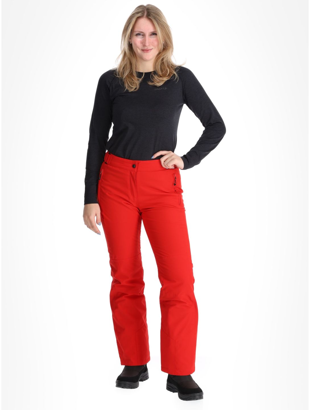 Vroni Slim 2.0 skibroek dames