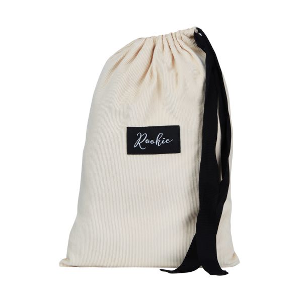 Rookie Premium Draagzak - Cord Ivory