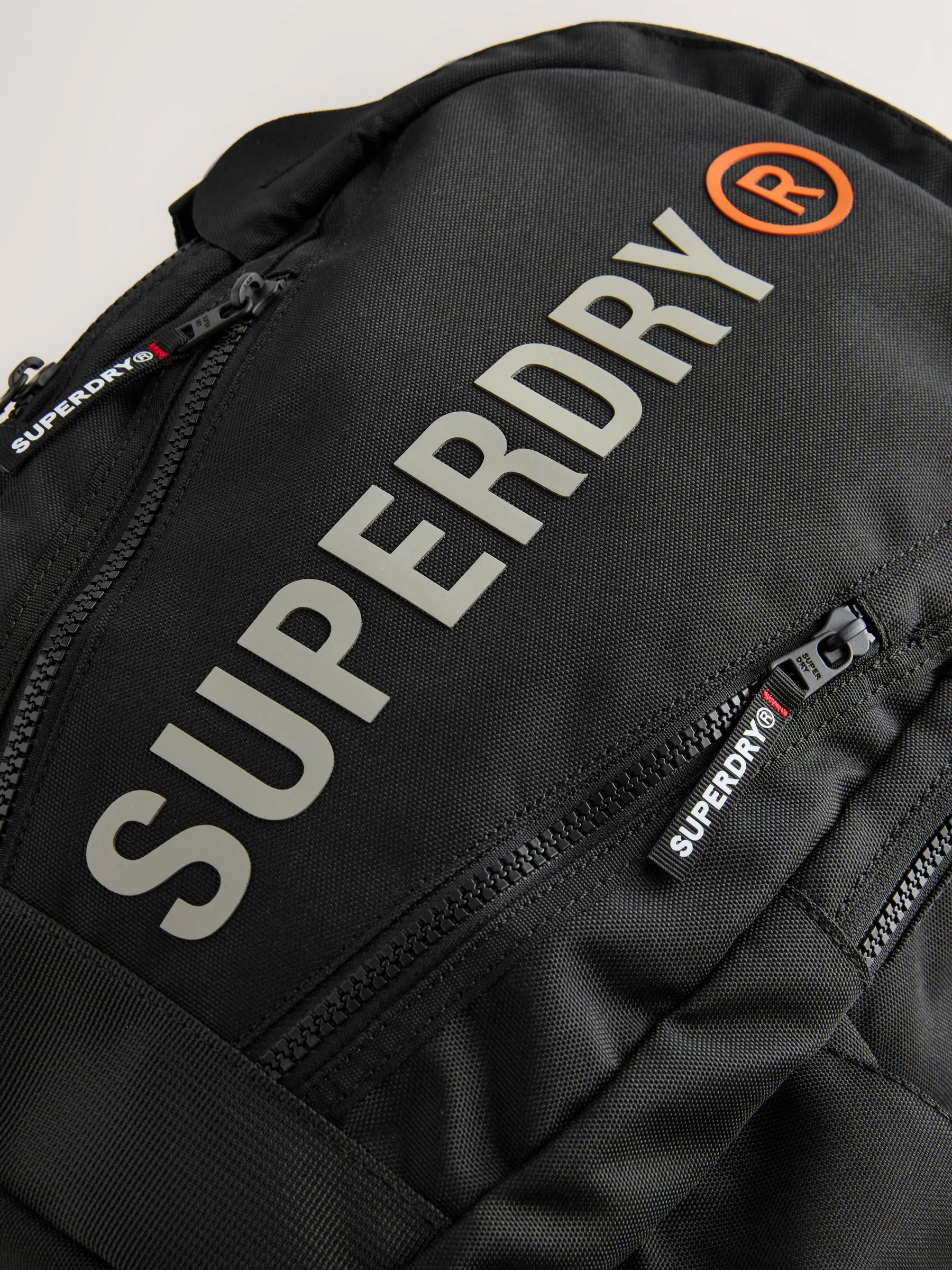 Superdry Back to School Logo Backpack