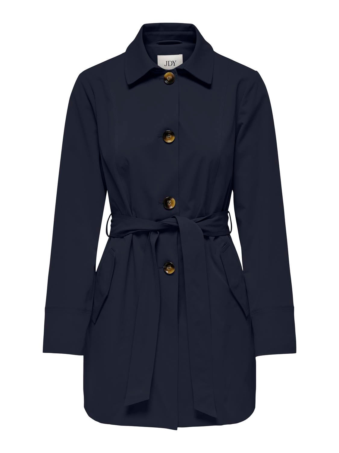 JDYISADORA Trenchcoat Sky Captain