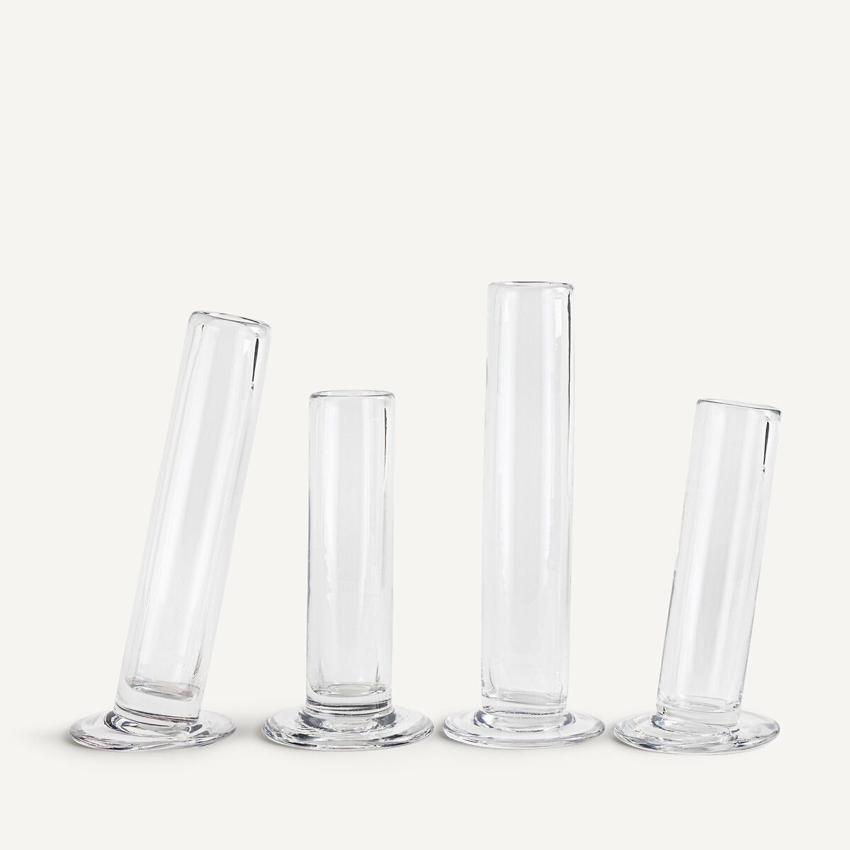 AM.PM<br>Vaso de vidro cilíndrico inclinado H31 cm, Stille