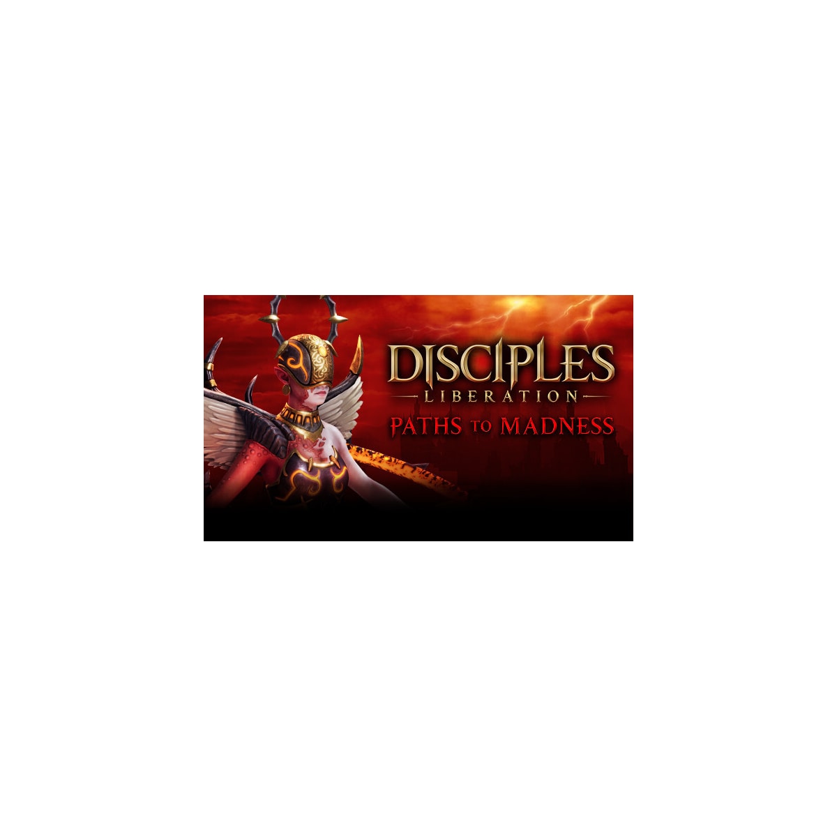 Disciples: Liberation - Paths to Madness - PC Windows