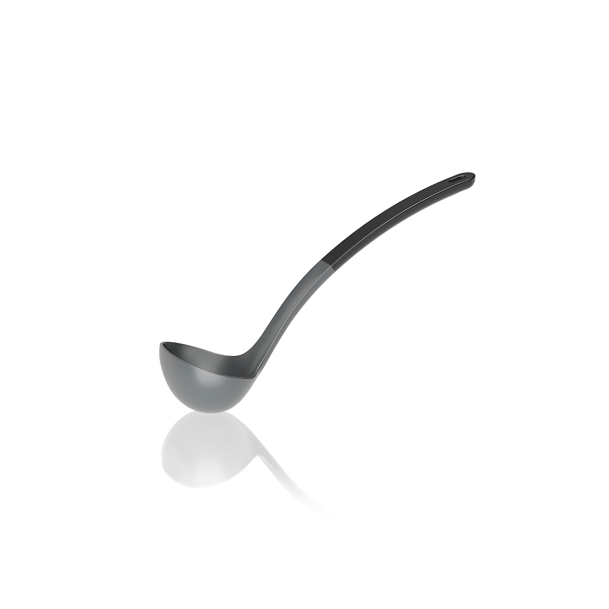 Rosti NEW Optima Soup ladle 30 x 9.5 x 7 cm Black