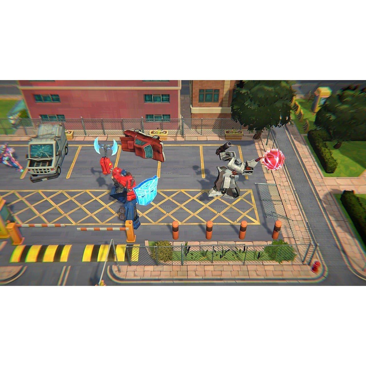 Outright Games GAME Transformers: Battlegrounds