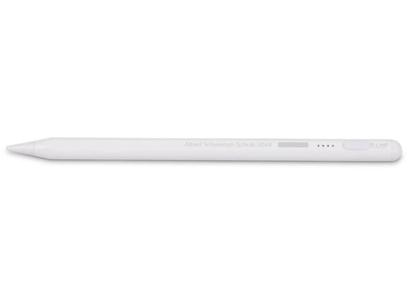 LMP Eingabestift Digi Pen Weiss Digitaler Stift für Apple iPad