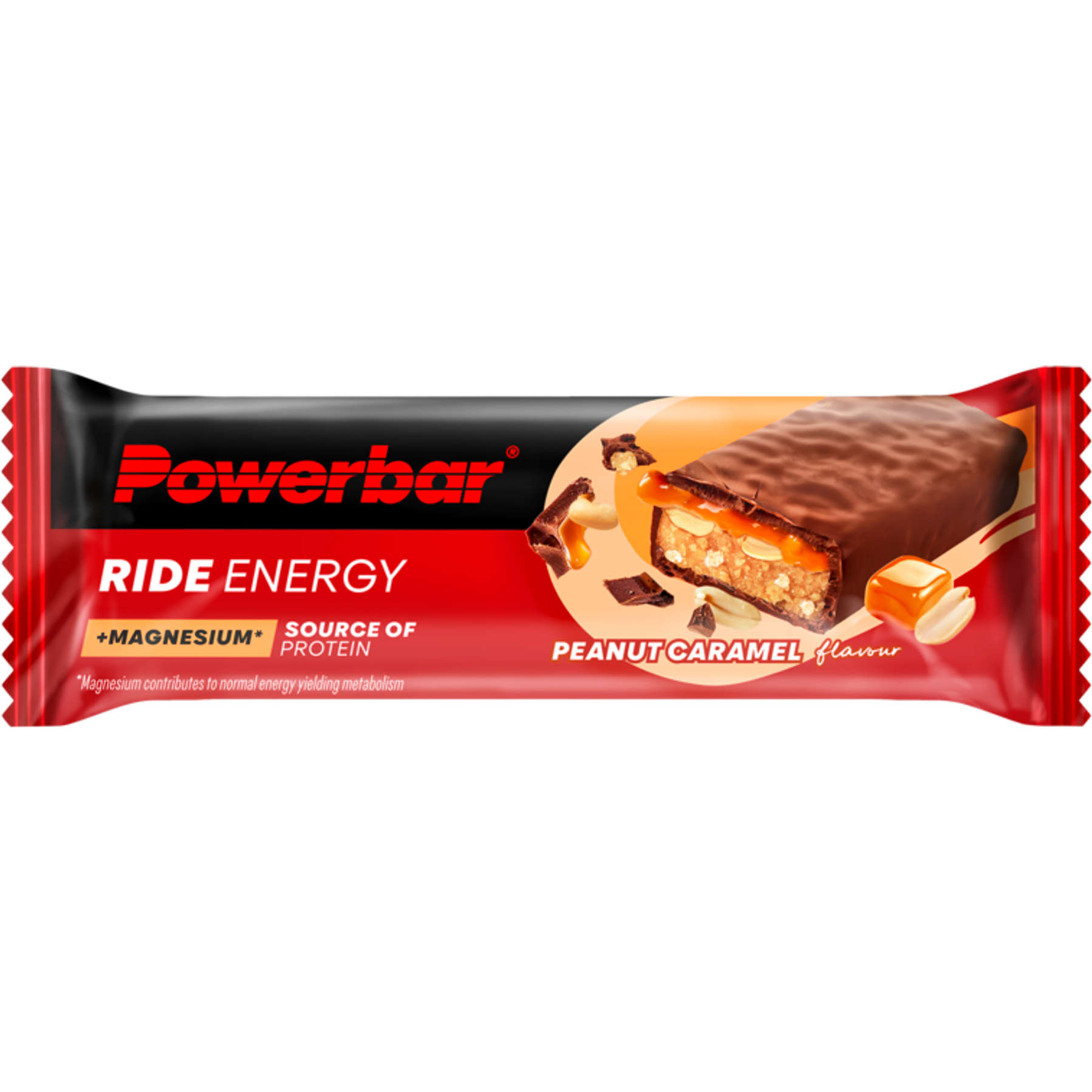 Powerbar Ride Energy Bar 18 Stuks Voordeelverpakking