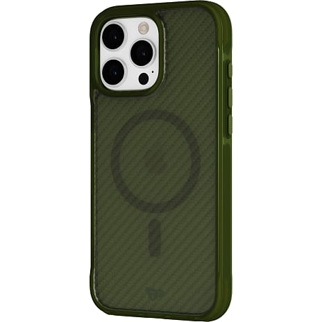 Tech21 iPhone 16 Pro Max cover - grøn