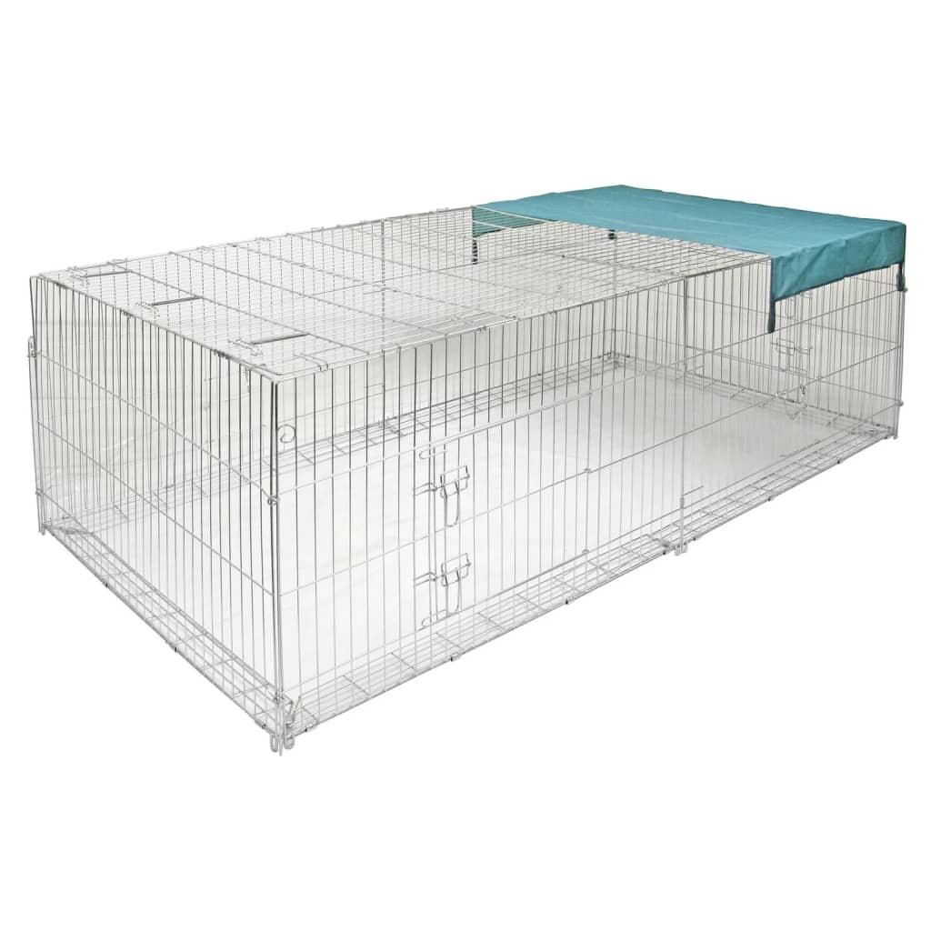 Recinto externo para pequenos animais