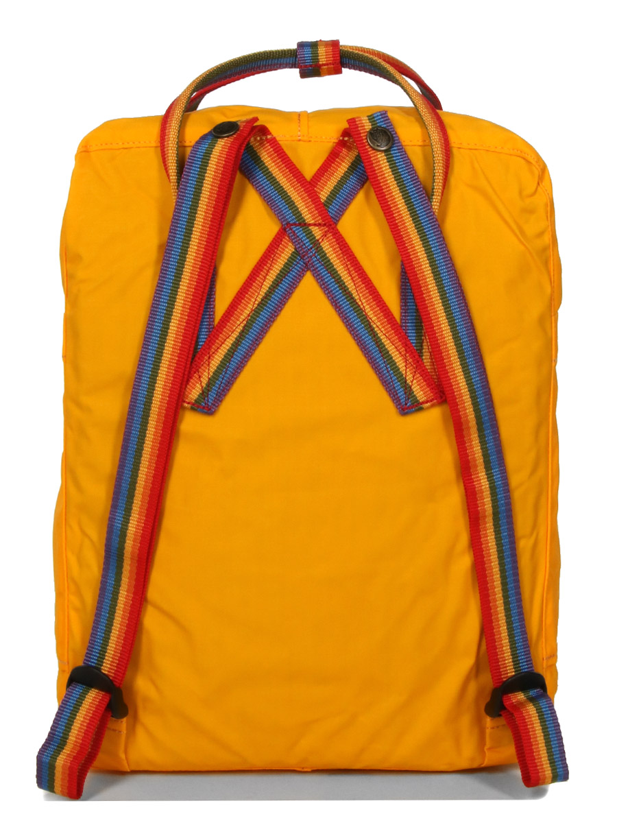 Sac À dos FjÀllrÀven Kanken Rainbow