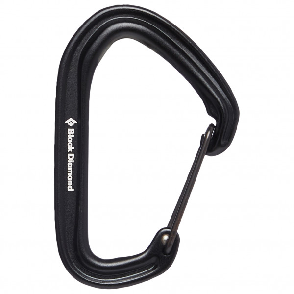Black Diamond - Hotwire Carabiner - Mousqueton de progression