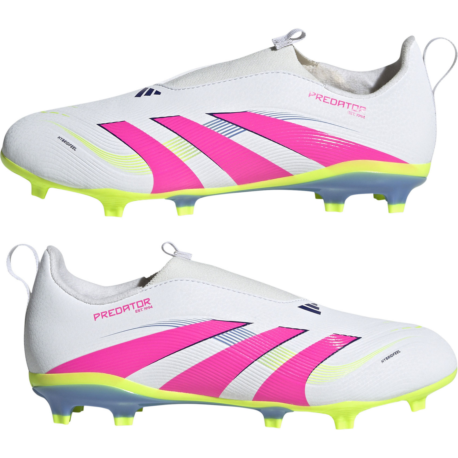 adidas Predator League Laceless FG Kids
