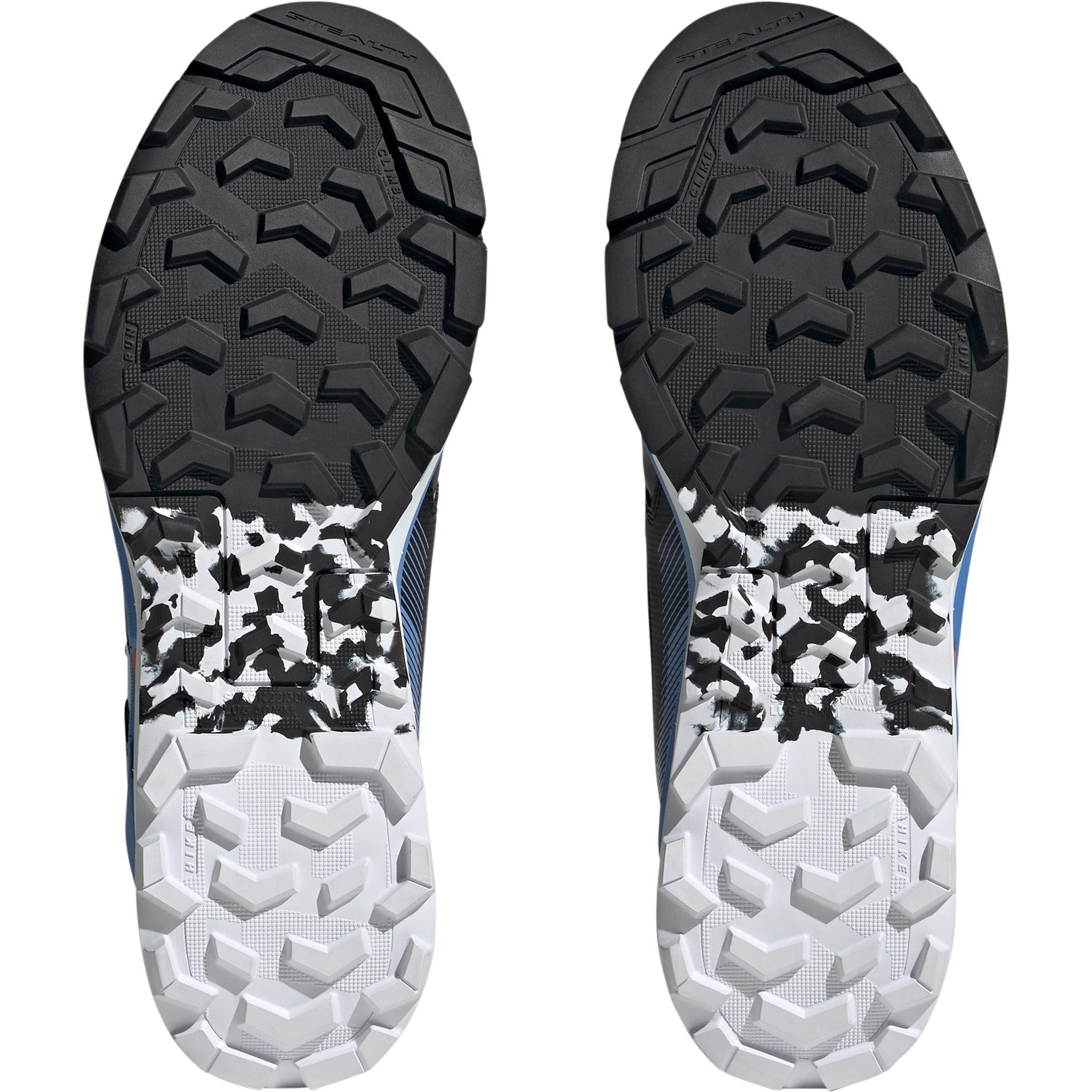 adidas TERREX Terrex Skychaser Tech GORE-TEX® Wanderschuhe blue dawn