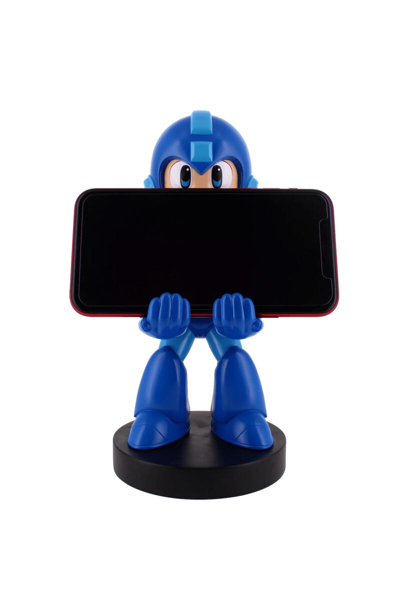 Mega Man Cable Guys