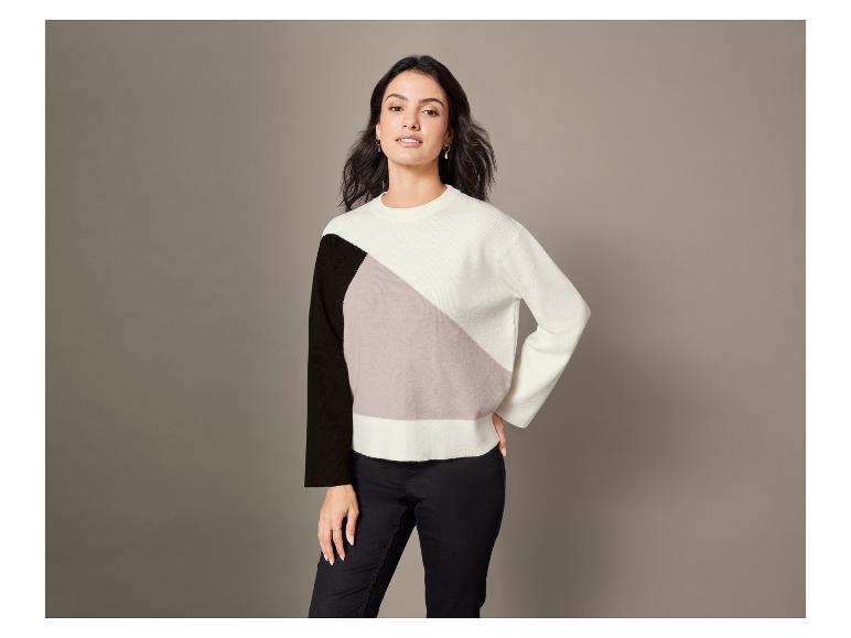 Gebreide dames trui