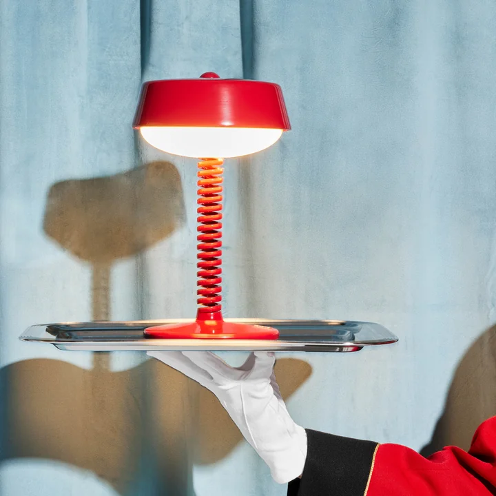 Fatboy - Bellboy Akkuleuchte, anthrazit