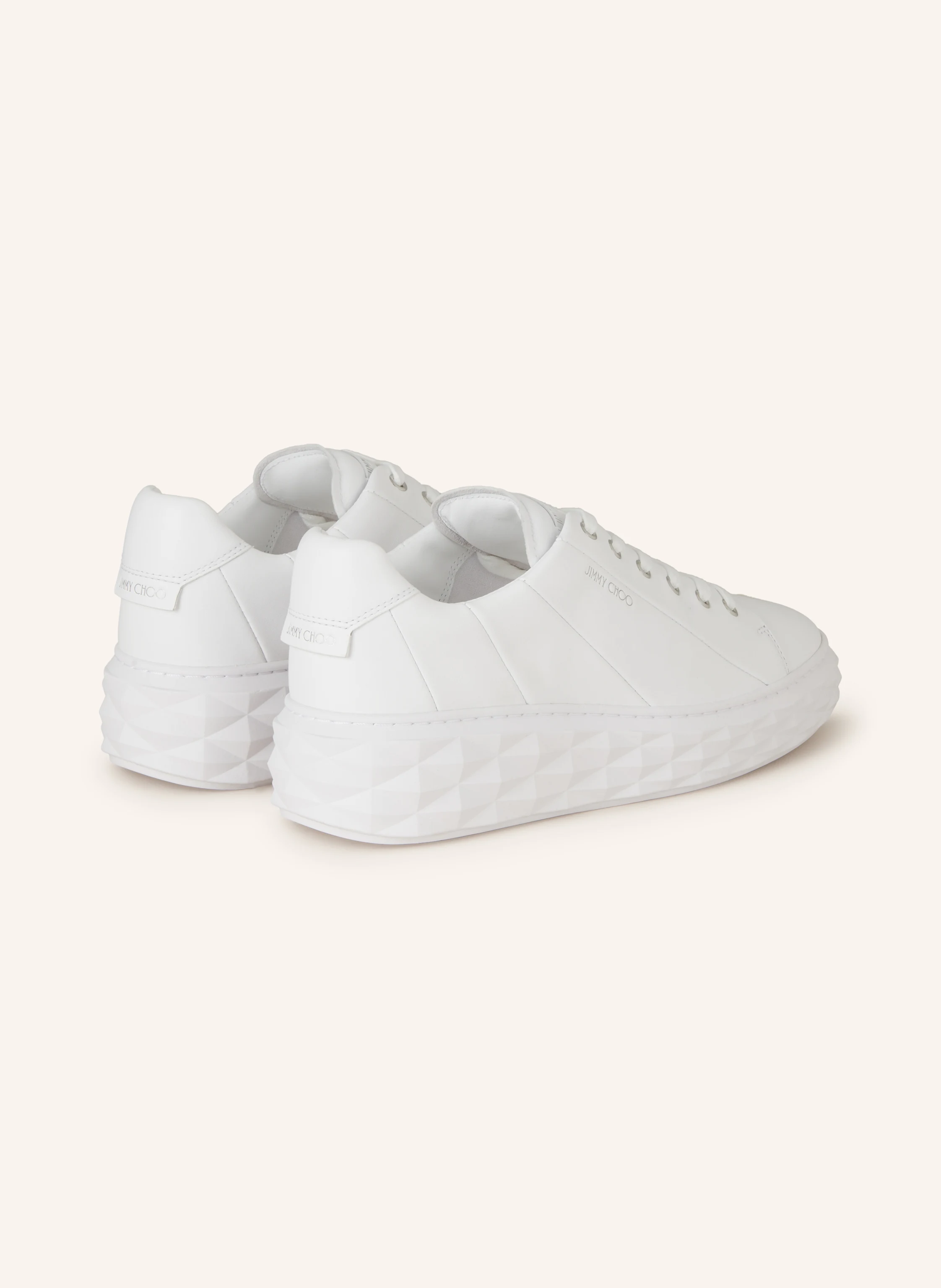 JIMMY CHOO Sneaker DIAMOND LIGHT