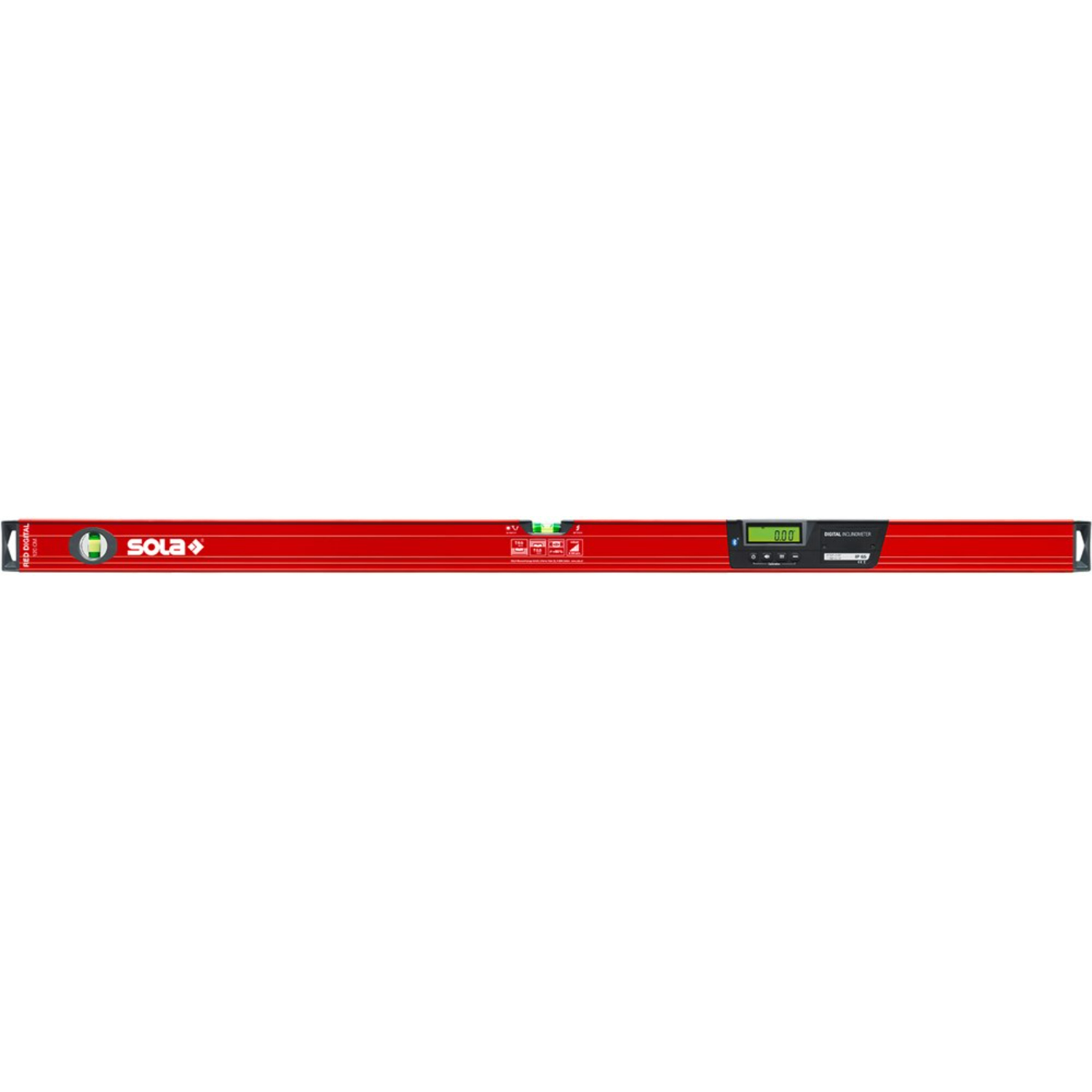 Sola RED 180 digital digitale waterpas Bluetooth - 1800 mm