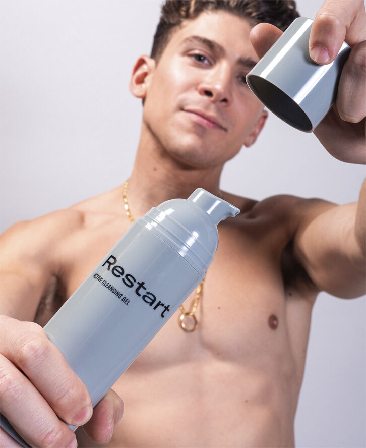 Copenhagen Grooming Restart - Opfriskende ansigtsvask