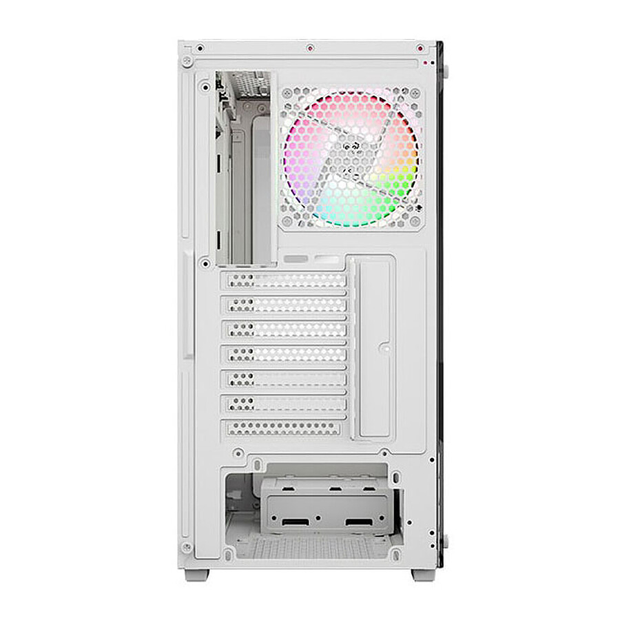 AeroCool Pivot V2 - Blanc