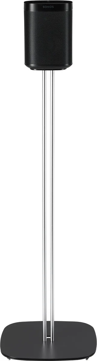 Mountson MS12 Noir Pieds pour enceintes