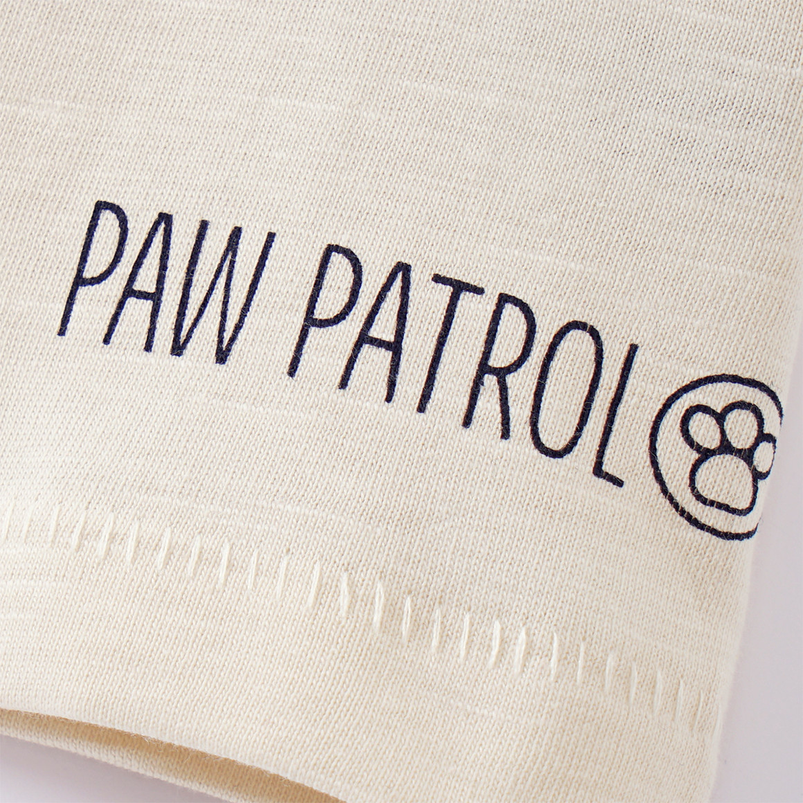 Topolino PAW Patrol T-Shirt mit Print beige